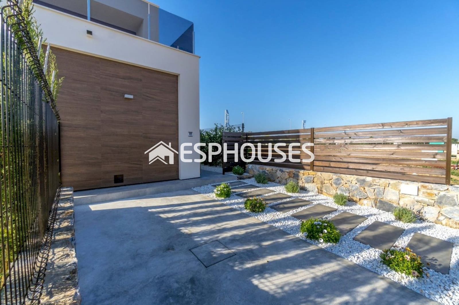 3 sypialnia Willa na sprzedaż w San Javier z basenem garażem - 445 000 € (Ref: 10173474)