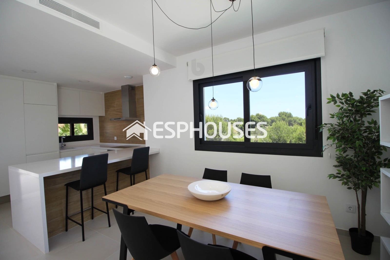 2 chambre Appartement à vendre à Pilar de la Horadada avec piscine garage - 234 900 € (Ref: 10173475)
