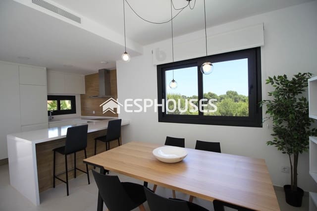 2 sypialnia Apartament na sprzedaż w Pinar de Campoverde, Pilar de la Horadada z basenem garażem - 234 900 € (Ref: 10173475)