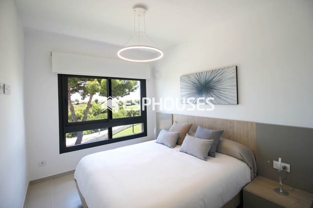 2 sypialnia Apartament na sprzedaż w Pinar de Campoverde, Pilar de la Horadada z basenem garażem - 234 900 € (Ref: 10173475)