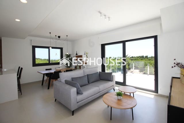 2 sypialnia Apartament na sprzedaż w Pinar de Campoverde, Pilar de la Horadada z basenem garażem - 234 900 € (Ref: 10173475)