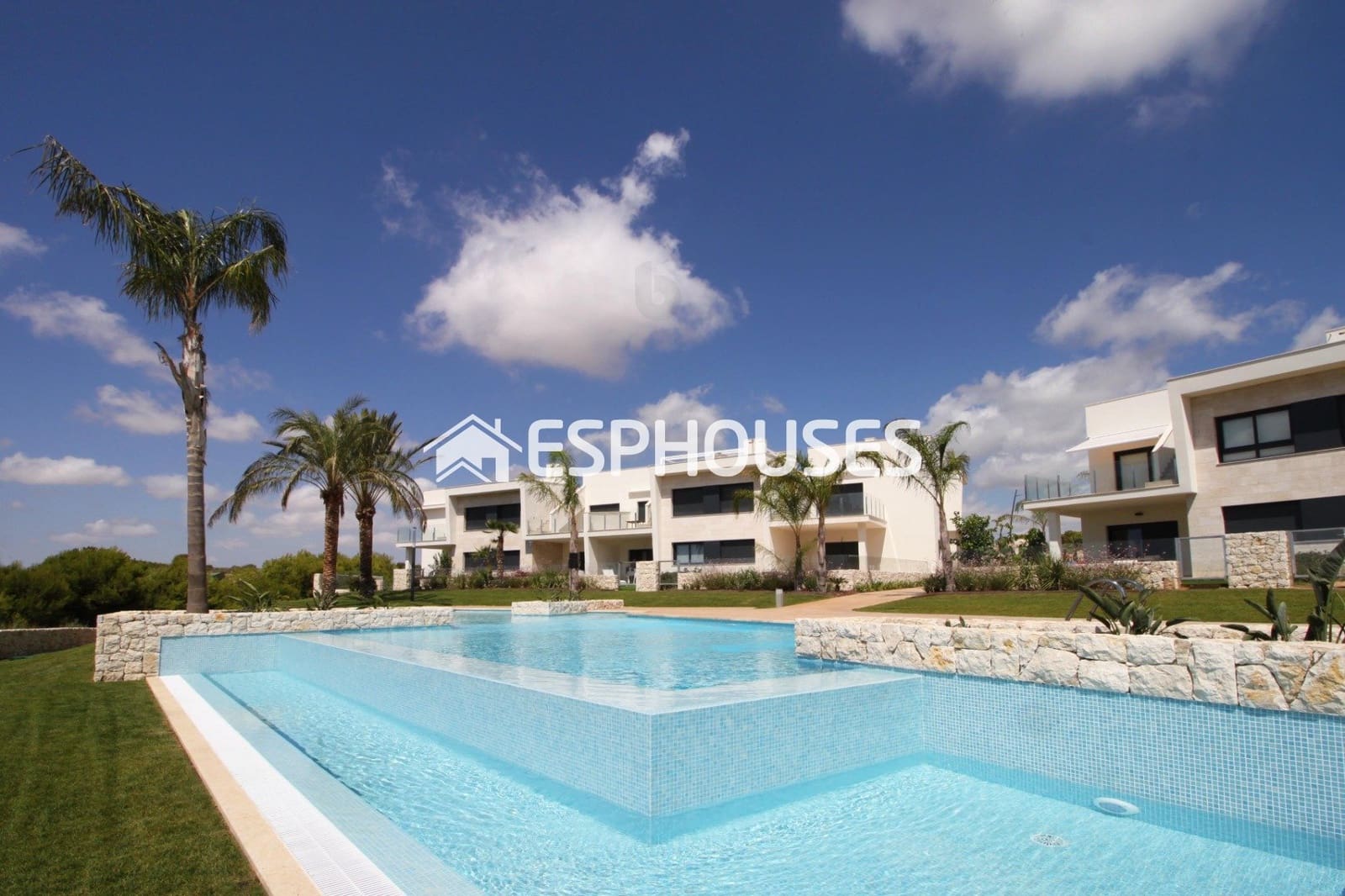 2 chambre Appartement à vendre à Pilar de la Horadada avec piscine garage - 234 900 € (Ref: 10173475)