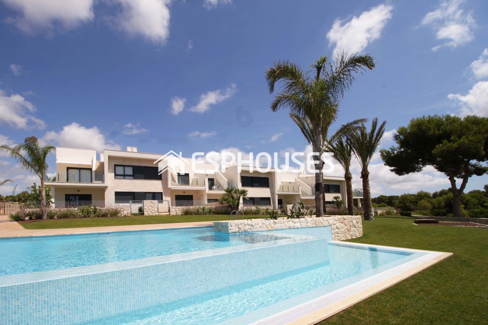 2 chambre Appartement à vendre à Pilar de la Horadada avec piscine garage - 234 900 € (Ref: 10173475)