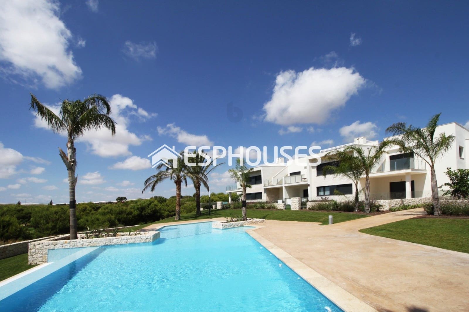 2 chambre Appartement à vendre à Pilar de la Horadada avec piscine garage - 234 900 € (Ref: 10173475)