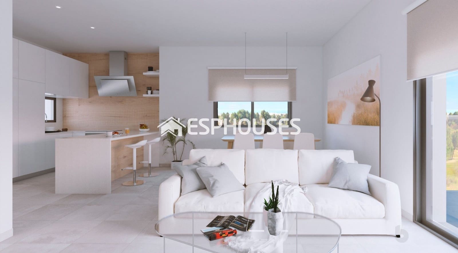 2 chambre Appartement à vendre à Pilar de la Horadada avec piscine garage - 234 900 € (Ref: 10173475)
