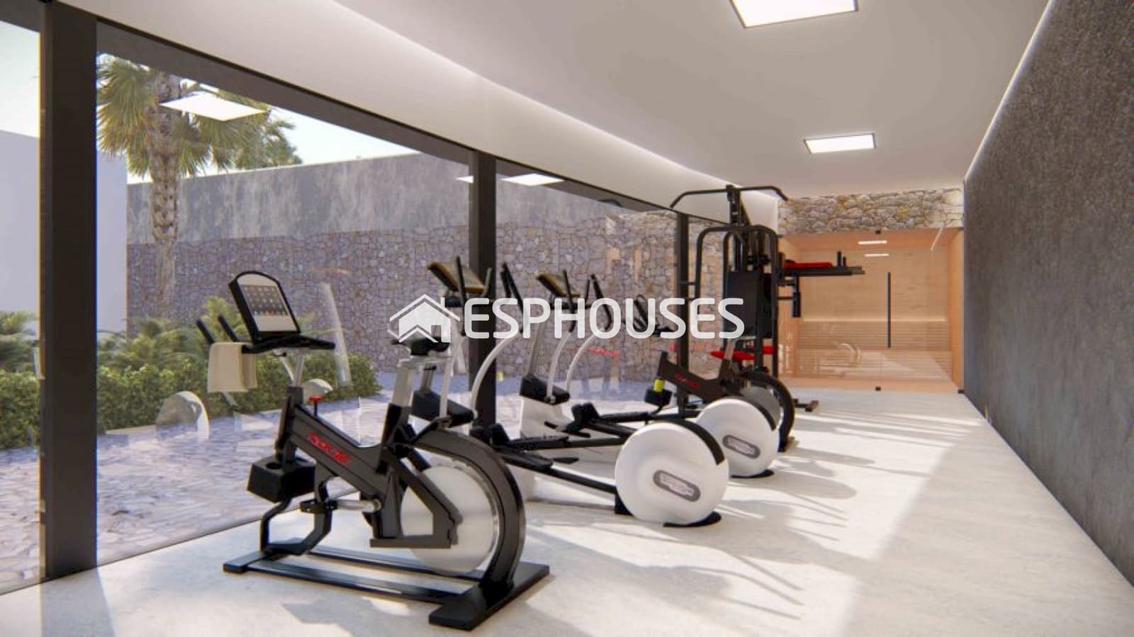 3 soveværelse Loft til salg i Rojales med swimmingpool garage - € 369.000 (Ref: 10173476)