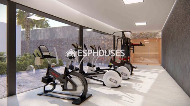 3 sovrum Vind till salu i Ciudad Quesada, Rojales med pool garage - 369 000 € (Ref: 10173476)