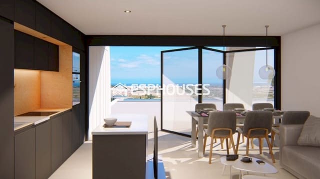 3 sovrum Vind till salu i Ciudad Quesada, Rojales med pool garage - 369 000 € (Ref: 10173476)