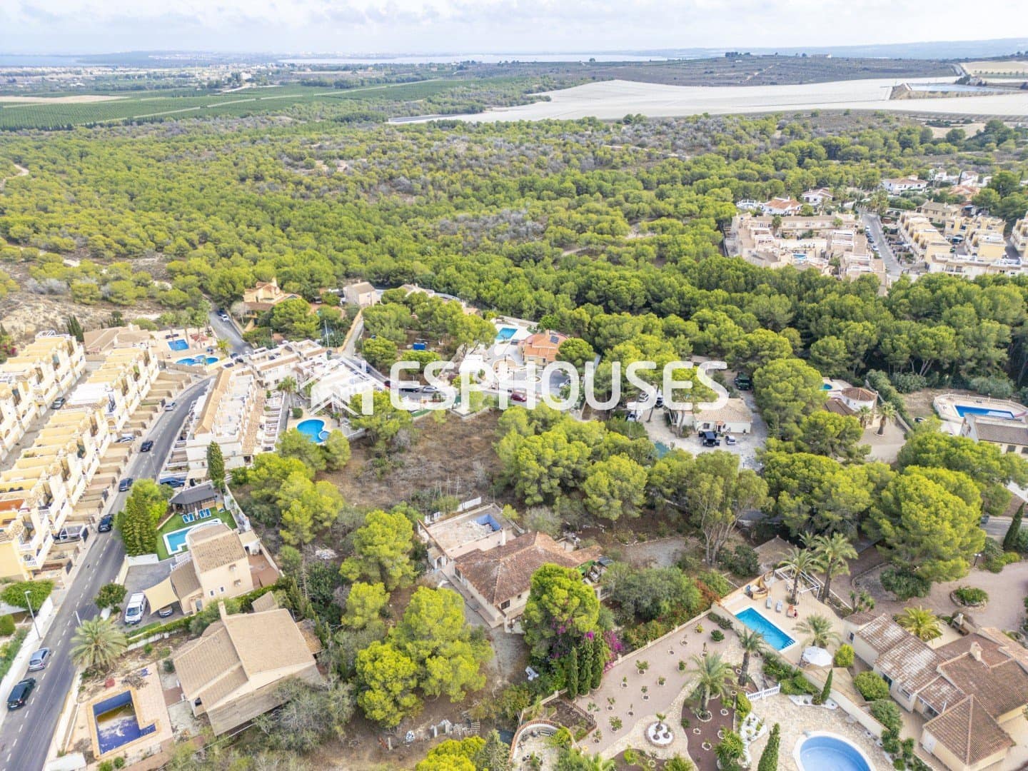 Bauplatz zu verkaufen in Algorfa - 850.000 € (Ref: 10175454)