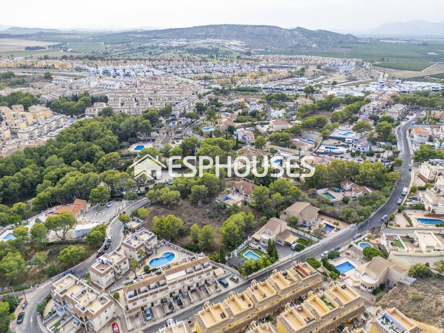 Bauplatz zu verkaufen in Algorfa - 850.000 € (Ref: 10175454)