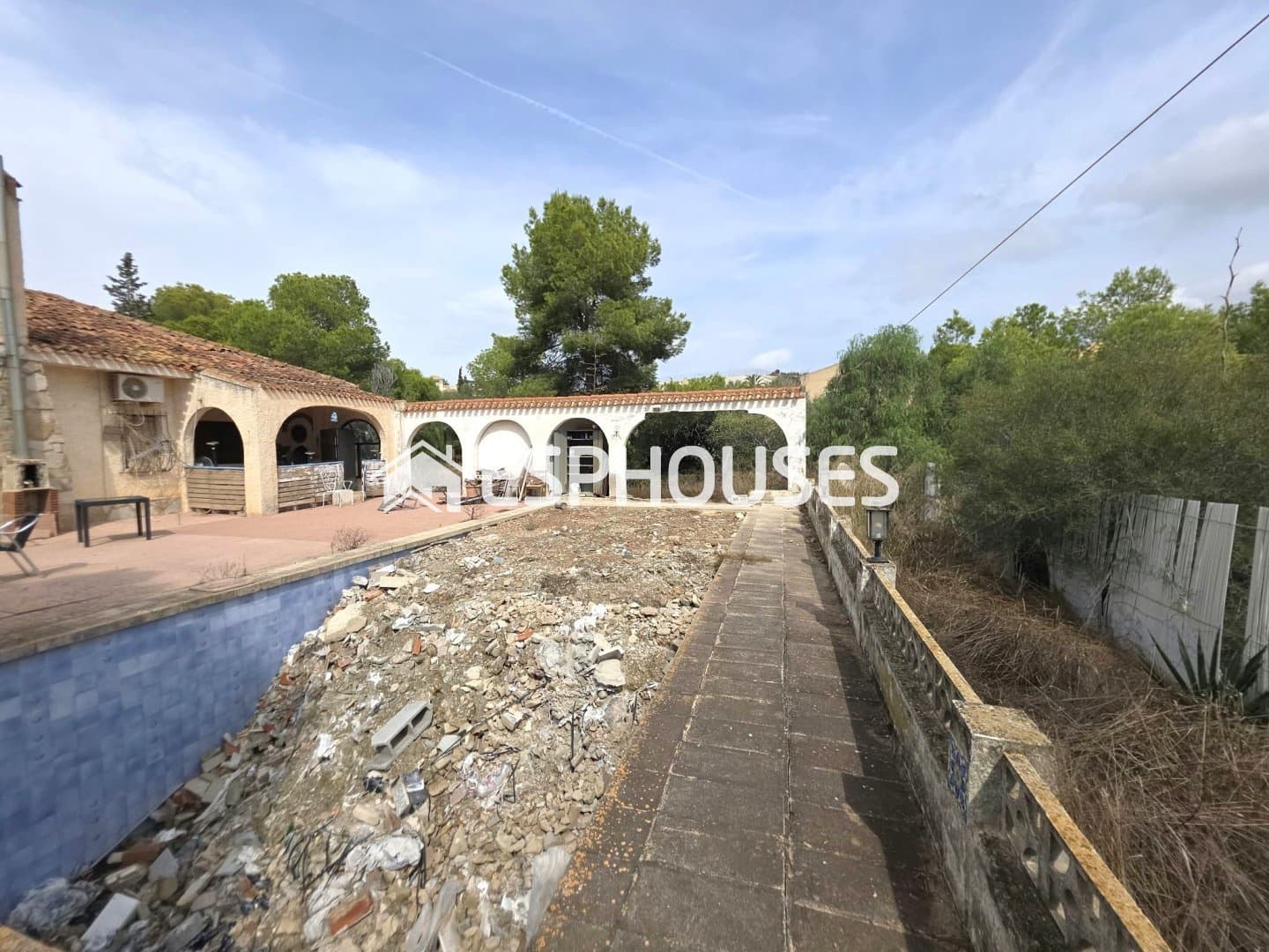 Bauplatz zu verkaufen in Algorfa - 850.000 € (Ref: 10175454)