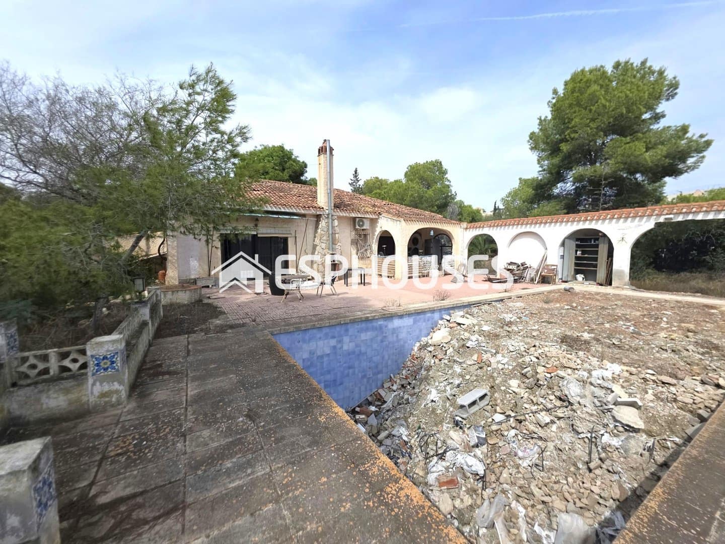Bauplatz zu verkaufen in Algorfa - 850.000 € (Ref: 10175454)