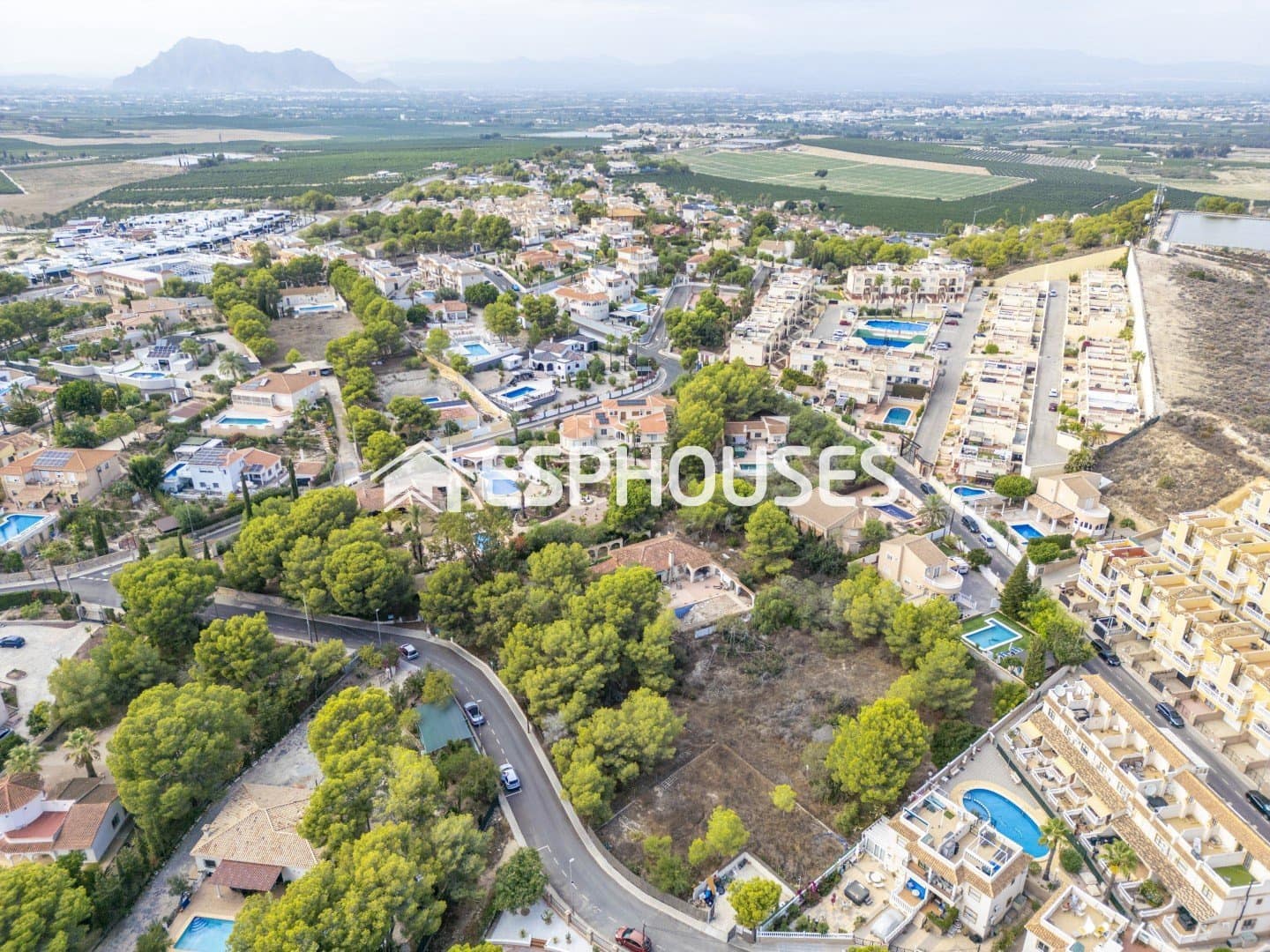 Bauplatz zu verkaufen in Algorfa - 850.000 € (Ref: 10175454)