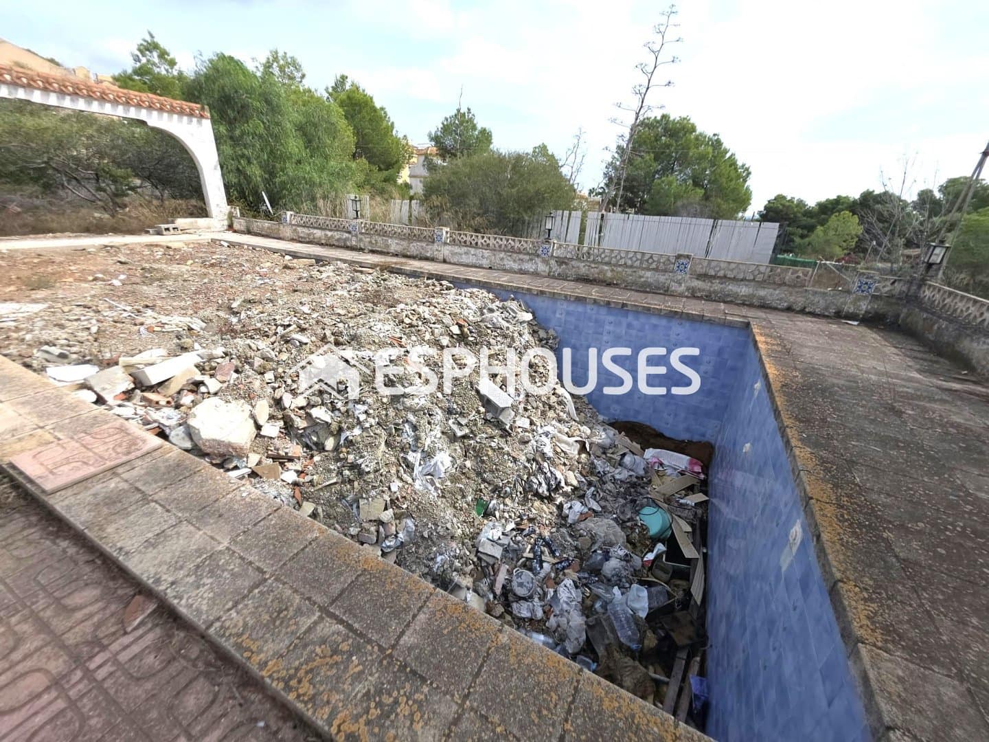 Bauplatz zu verkaufen in Algorfa - 850.000 € (Ref: 10175454)