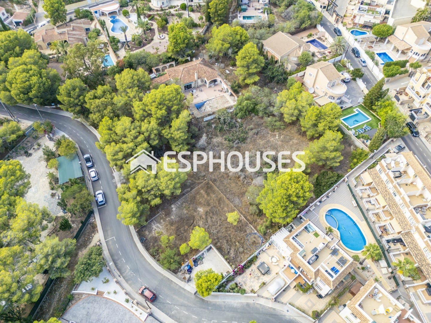 Bauplatz zu verkaufen in Algorfa - 850.000 € (Ref: 10175454)