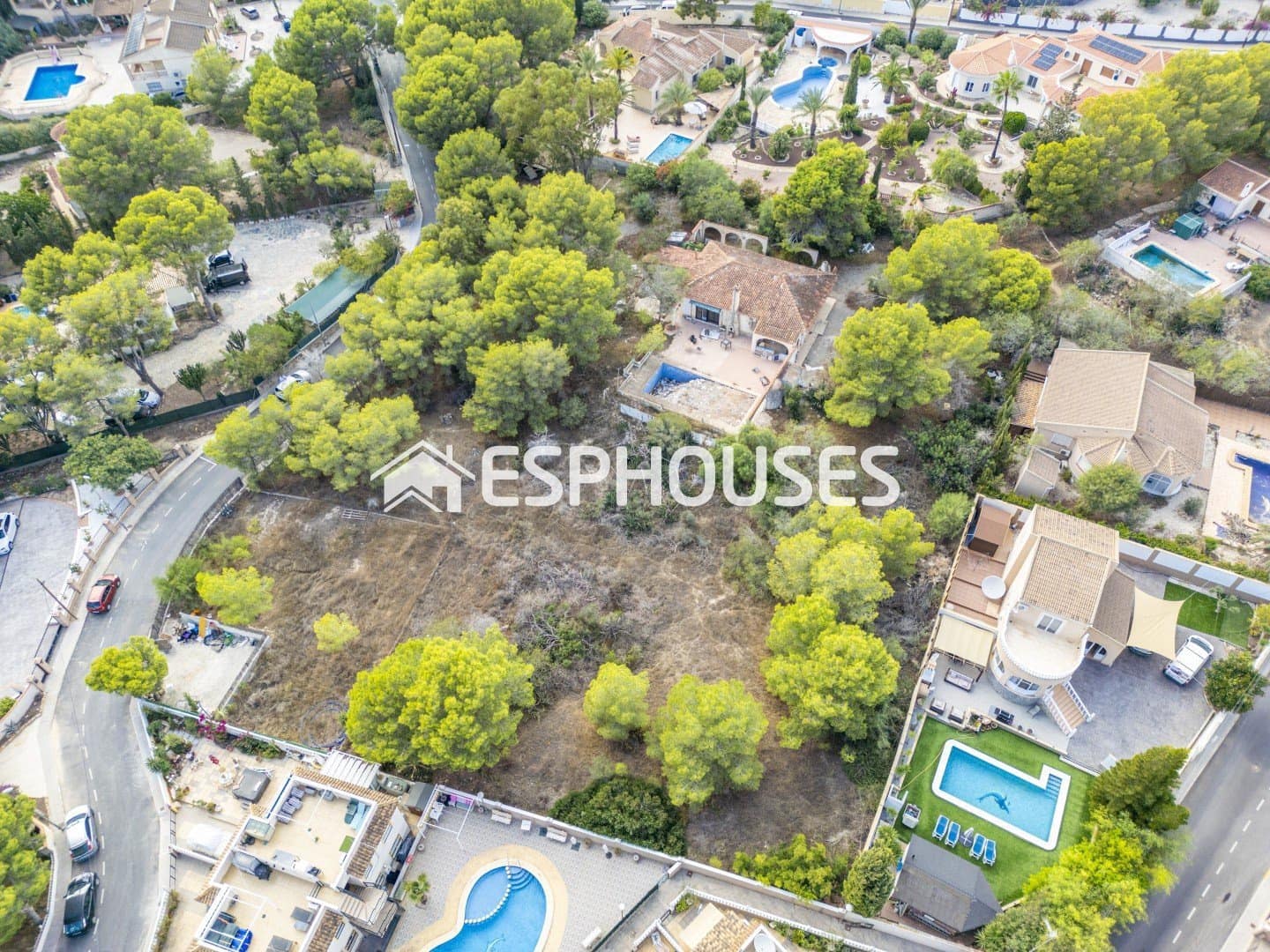 Bauplatz zu verkaufen in Algorfa - 850.000 € (Ref: 10175454)