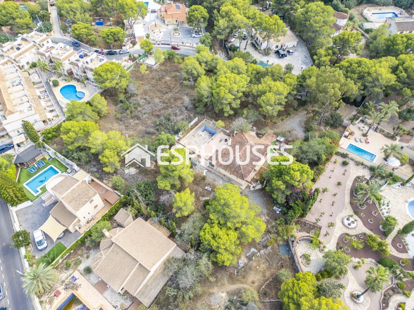 Bauplatz zu verkaufen in Algorfa - 850.000 € (Ref: 10175454)