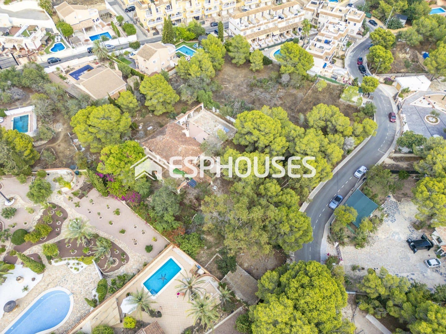 Bauplatz zu verkaufen in Algorfa - 850.000 € (Ref: 10175454)