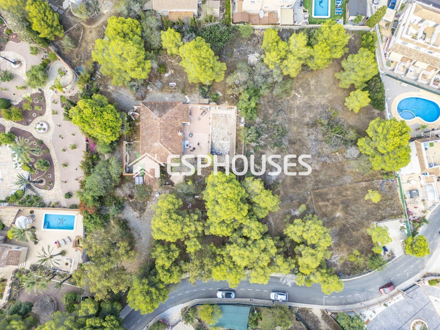 Bauplatz zu verkaufen in Algorfa - 850.000 € (Ref: 10175454)