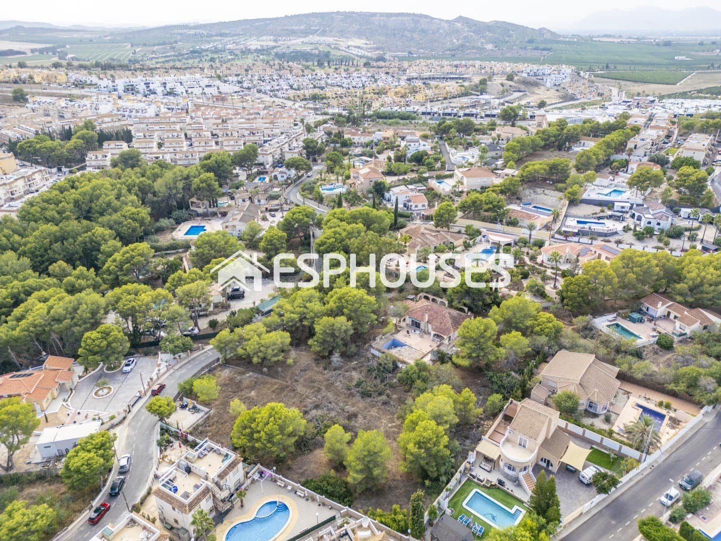 Bauplatz zu verkaufen in Algorfa - 850.000 € (Ref: 10175454)