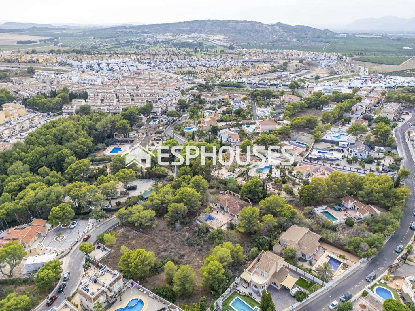 Bauplatz zu verkaufen in Algorfa - 850.000 € (Ref: 10175454)