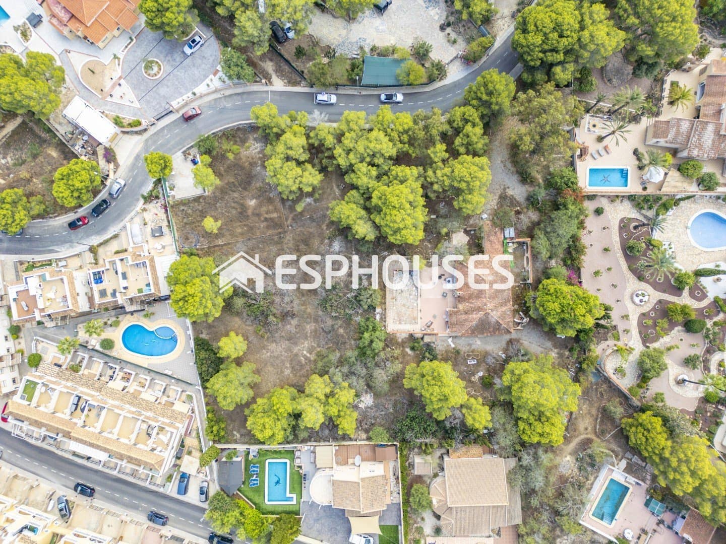 Bauplatz zu verkaufen in Algorfa - 850.000 € (Ref: 10175454)