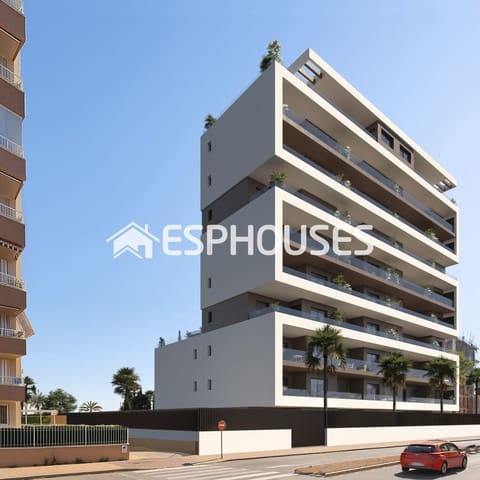 2 quarto Apartamento para venda em Puerto Deportivo, Guardamar del Segura com piscina - 275 000 € (Ref: 10177434)