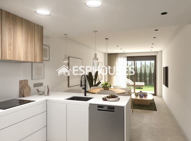 2 sypialnia Apartament na sprzedaż w Puerto Deportivo, Guardamar del Segura z basenem - 335 000 € (Ref: 10177435)