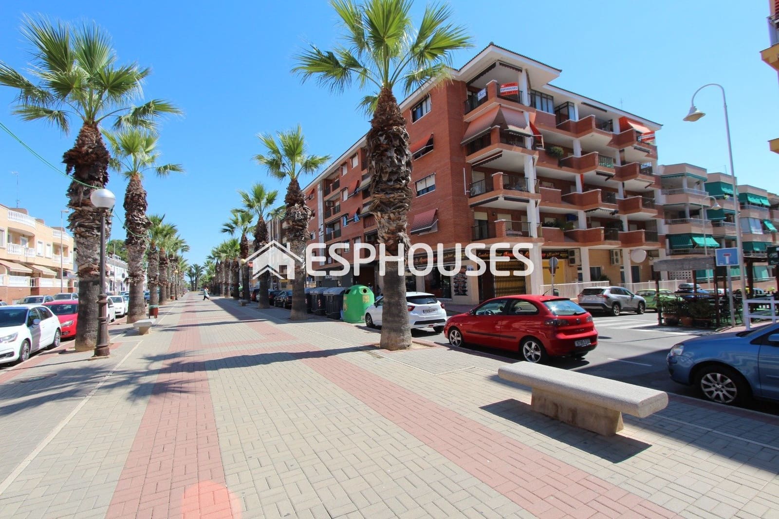 2 soverom Leilighet til salgs i Guardamar del Segura - € 230 000 (Ref: 10181627)