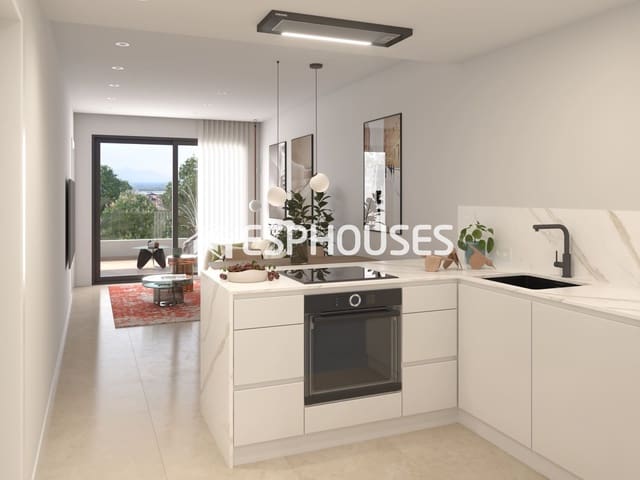 2 soverom Penthouse til salgs i La Marina, Elche / Elx med svømmebasseng garasje - € 310 000 (Ref: 10185270)