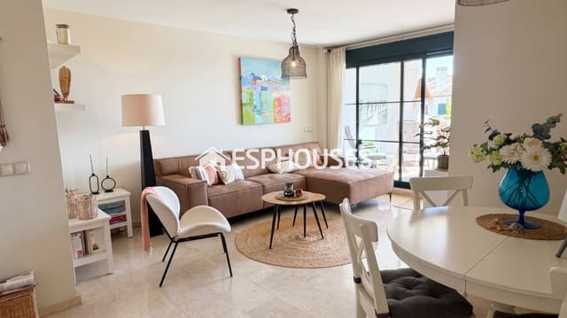 2 soveværelse Lejlighed til salg i Golf Bahía, Finestrat med swimmingpool garage - € 399.000 (Ref: 10186208)