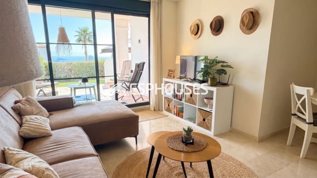 2 soveværelse Lejlighed til salg i Golf Bahía, Finestrat med swimmingpool garage - € 399.000 (Ref: 10186208)