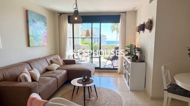 2 soveværelse Lejlighed til salg i Golf Bahía, Finestrat med swimmingpool garage - € 399.000 (Ref: 10186208)