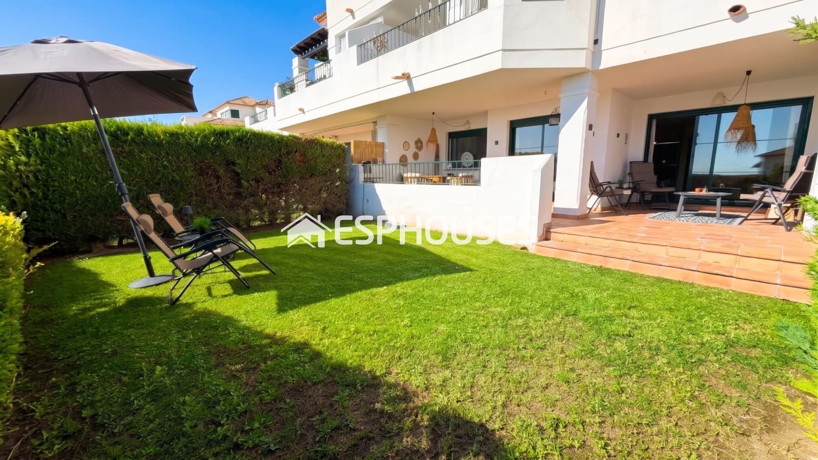 2 soveværelse Lejlighed til salg i Finestrat med swimmingpool garage - € 399.000 (Ref: 10186208)