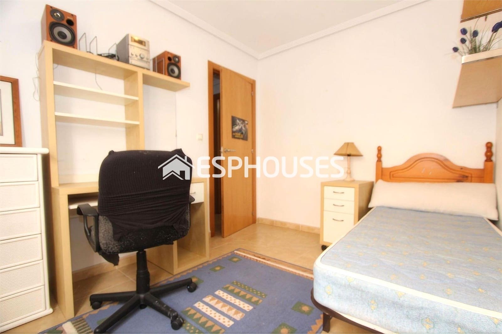 Ático de 3 habitaciones en Guardamar del Segura en venta - 230.000 € (Ref: 3498566)