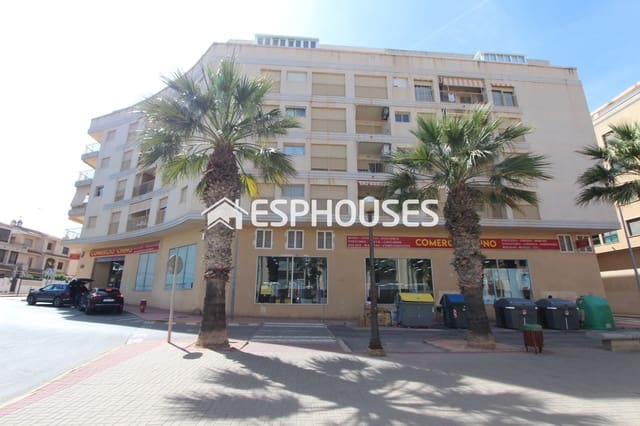 3 sypialnia Penthouse na sprzedaż w Las Viñas, Guardamar del Segura - 230 000 € (Ref: 3498566)
