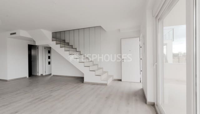 3 sypialnia Willa na sprzedaż w Monte y Mar, Santa Pola z garażem - 526 000 € (Ref: 3536494)