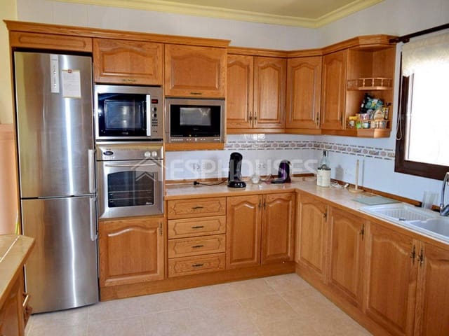 4 slaapkamer Villa te koop in Pueblo, Calpe / Calp met zwembad garage - € 680.000 (Ref: 4347356)