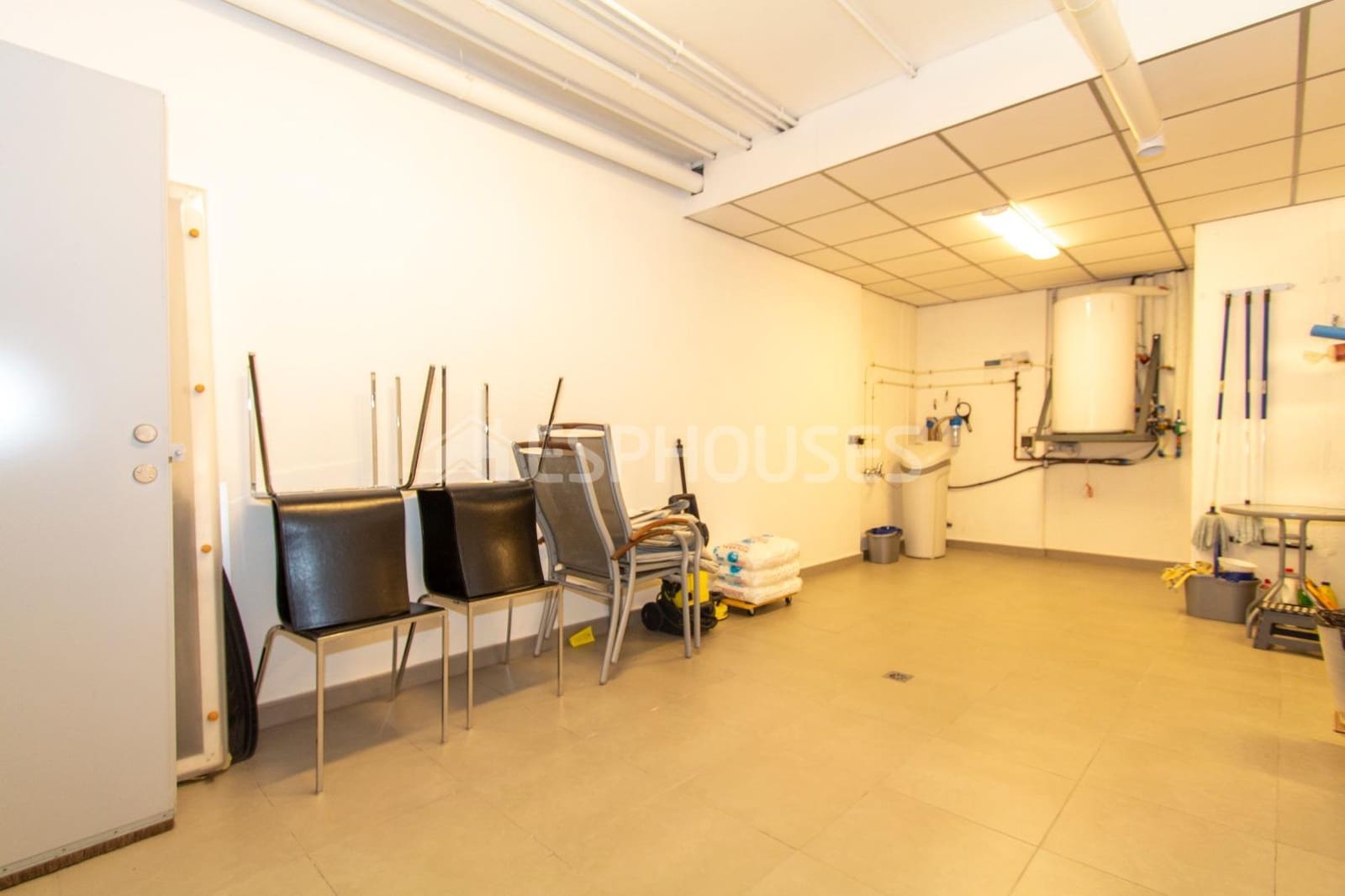 3 soveværelse Bungalow til salg i Guardamar del Segura med swimmingpool garage - € 595.000 (Ref: 4347364)