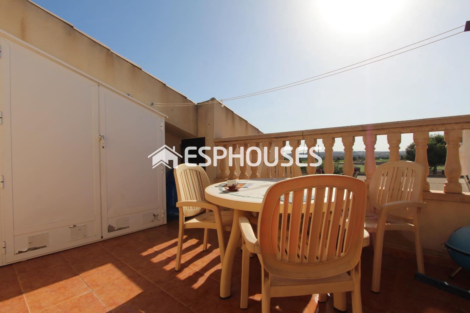 3 sypialnia Apartament na sprzedaż w San Fulgencio z basenem - 128 000 € (Ref: 4347389)