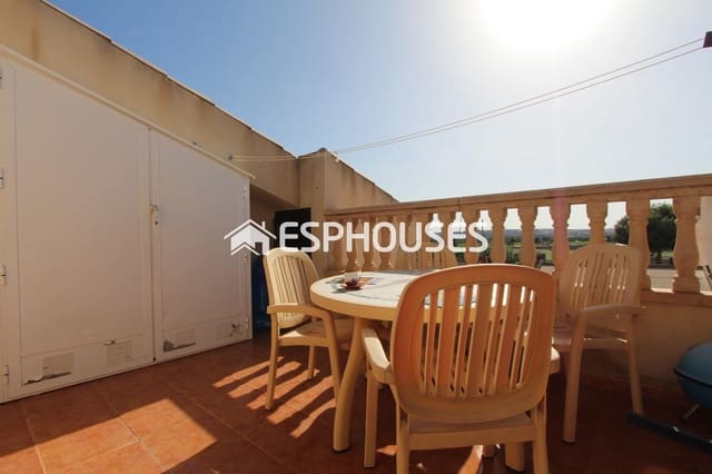 3 sypialnia Apartament na sprzedaż w San Fulgencio z basenem - 128 000 € (Ref: 4347389)