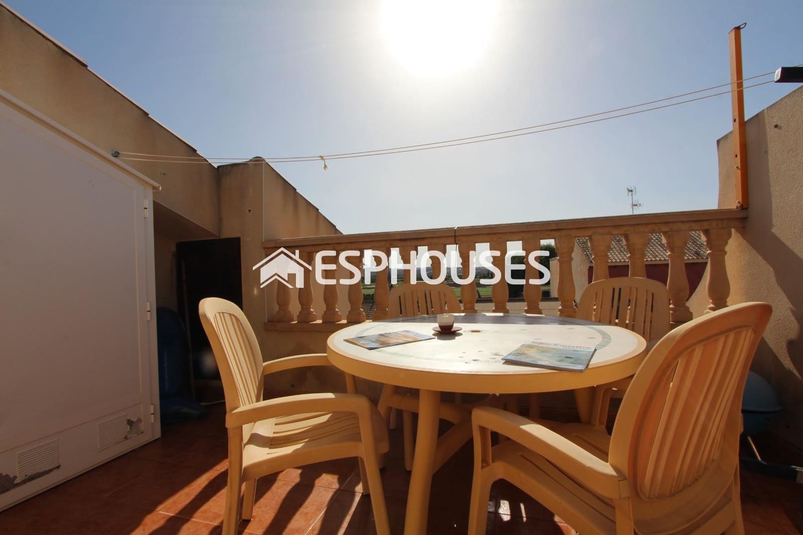 3 sypialnia Apartament na sprzedaż w San Fulgencio z basenem - 128 000 € (Ref: 4347389)