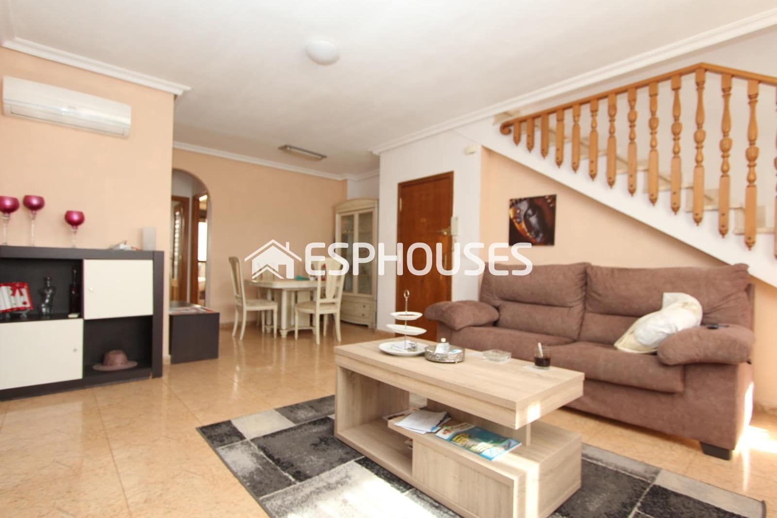 3 sypialnia Apartament na sprzedaż w San Fulgencio z basenem - 128 000 € (Ref: 4347389)