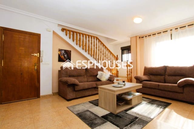 3 sypialnia Apartament na sprzedaż w San Fulgencio z basenem - 128 000 € (Ref: 4347389)