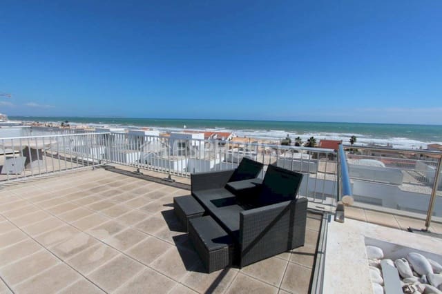 4 soveværelse Bungalow til salg i Guardamar Playa, Guardamar del Segura med swimmingpool garage - € 599.000 (Ref: 4347407)