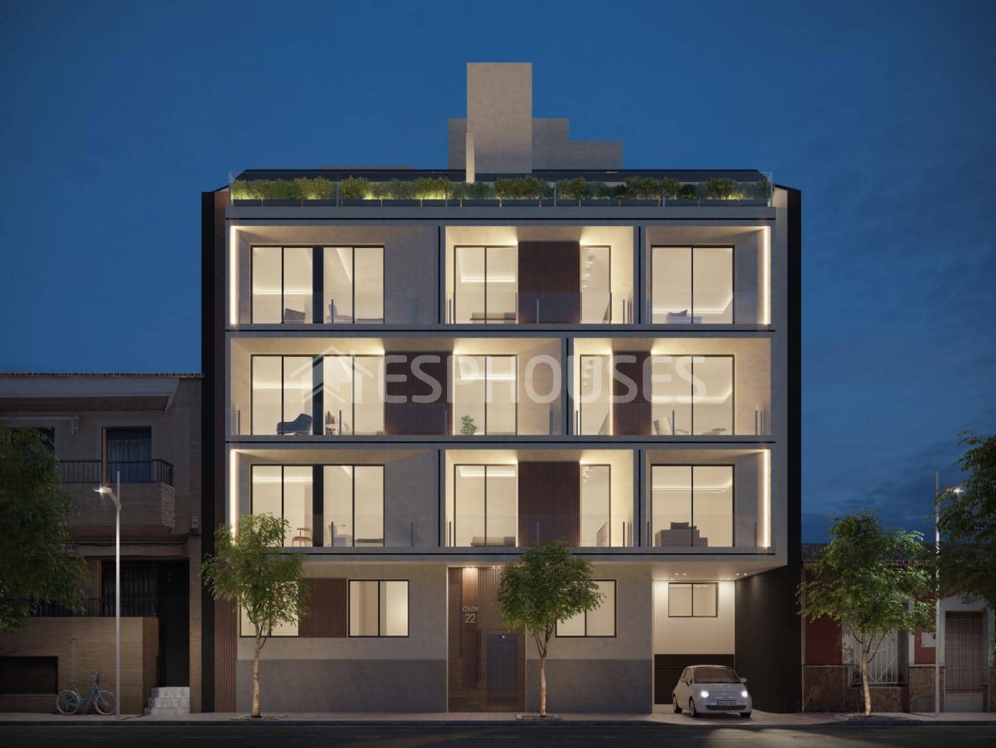 3 chambre Appartement à vendre à Guardamar del Segura avec piscine - 299 000 € (Ref: 5022315)