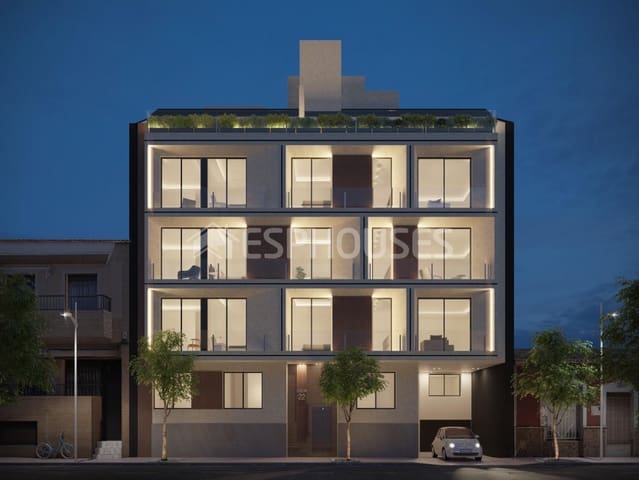 3 sovrum Lägenhet till salu i Zona Pueblo, Guardamar del Segura med pool - 299 000 € (Ref: 5022315)