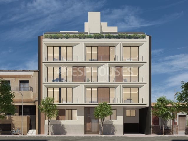 3 sovrum Lägenhet till salu i Zona Pueblo, Guardamar del Segura med pool - 299 000 € (Ref: 5022315)