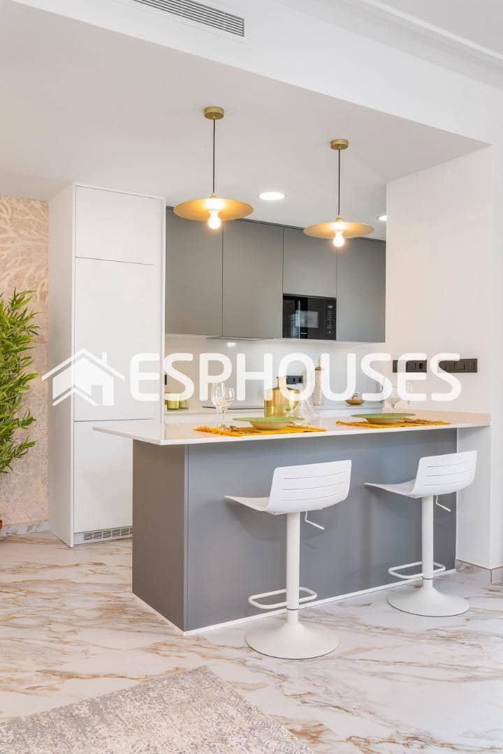 3 soveværelse Lejlighed til salg i Guardamar del Segura - € 289.000 (Ref: 5022429)