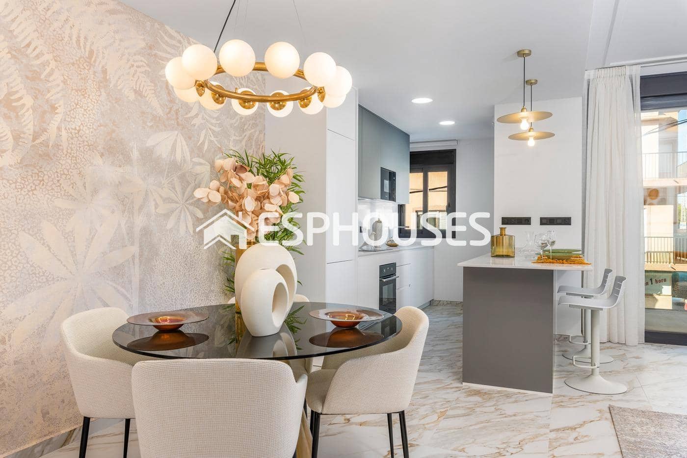 3 soveværelse Lejlighed til salg i Guardamar del Segura - € 289.000 (Ref: 5022429)